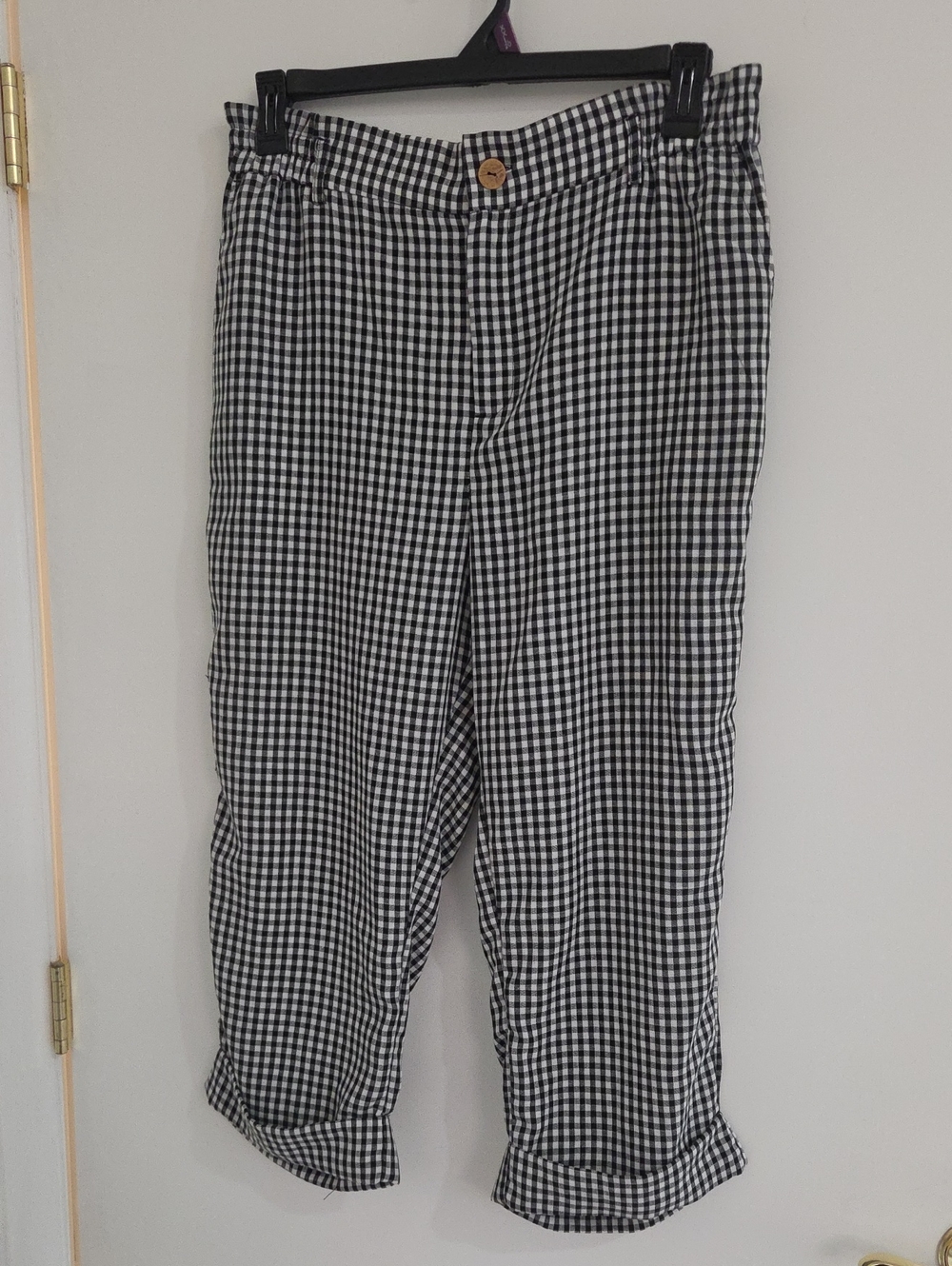 Lightweight Capris